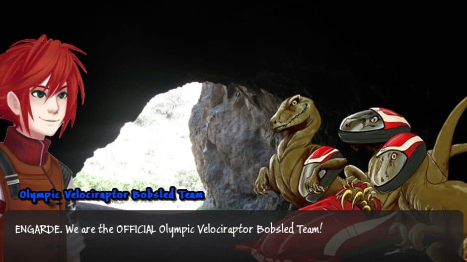 Army of Tentacles: (Not) A Cthulhu Dating Sim screenshot 3