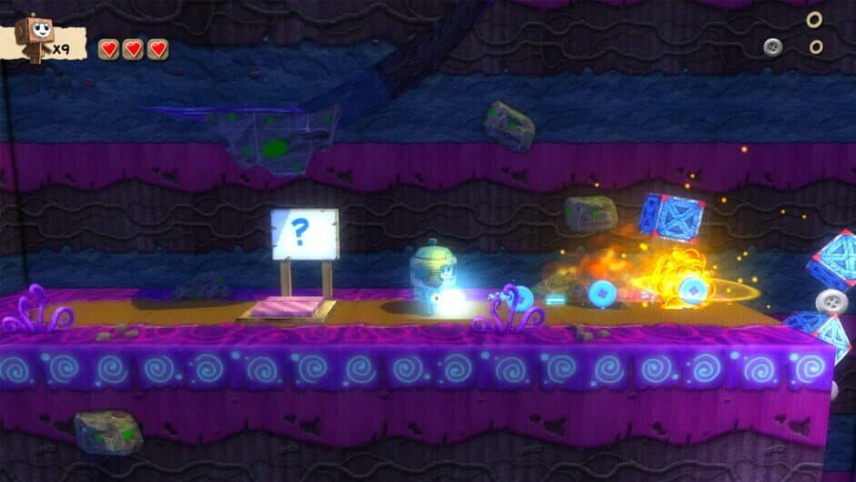 Paper Monsters Recut screenshot 4