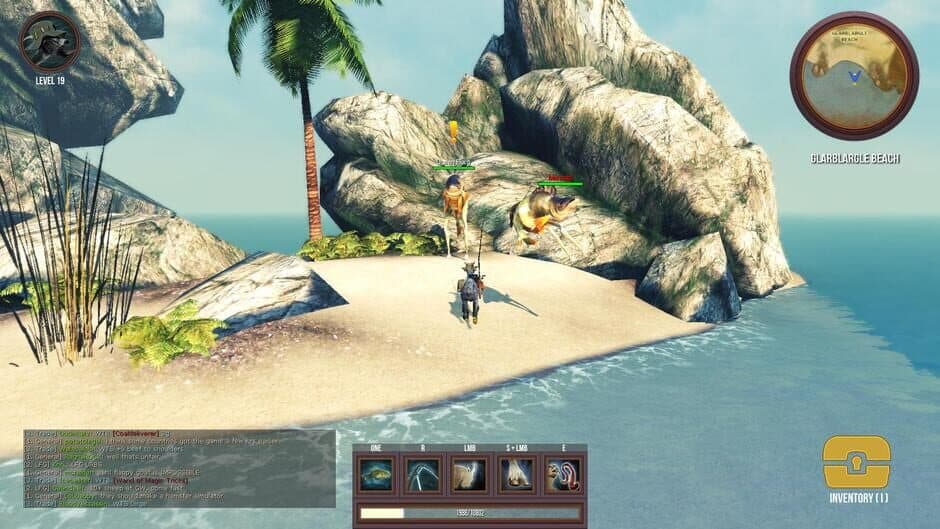 Goat MMO Simulator screenshot 5