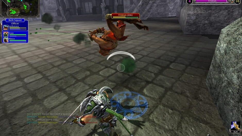 Savage 2: A Tortured Soul screenshot 2