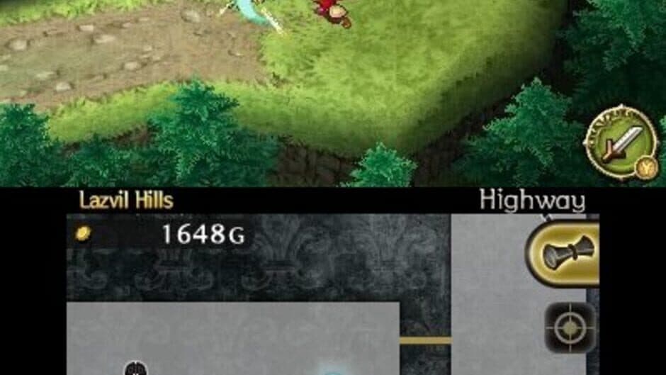Radiant Historia: Perfect Chronology screenshot 4