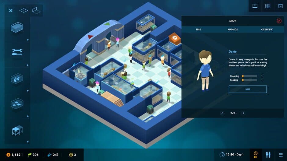 Megaquarium screenshot 5