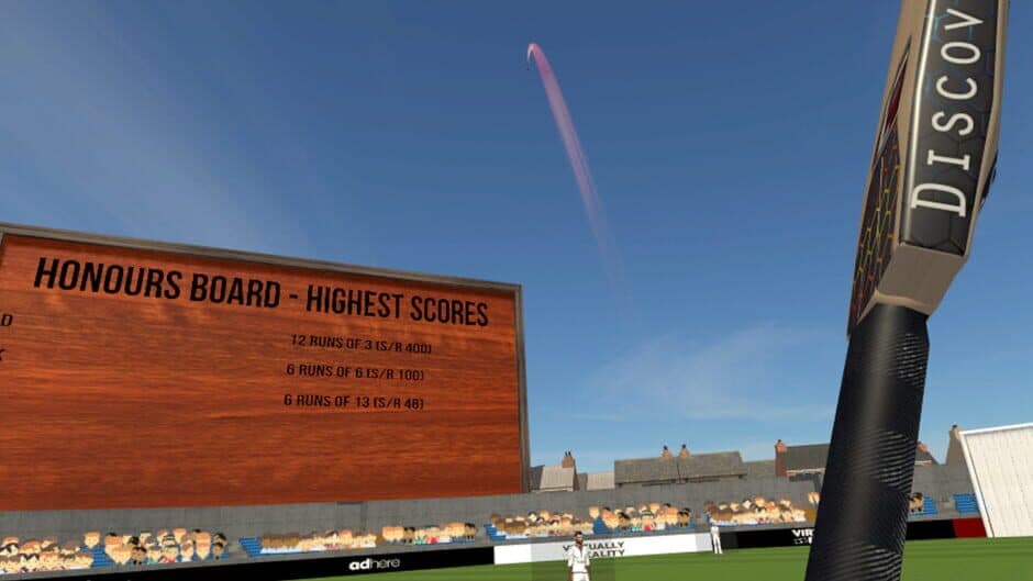 Balls! Virtual Reality Cricket screenshot 5