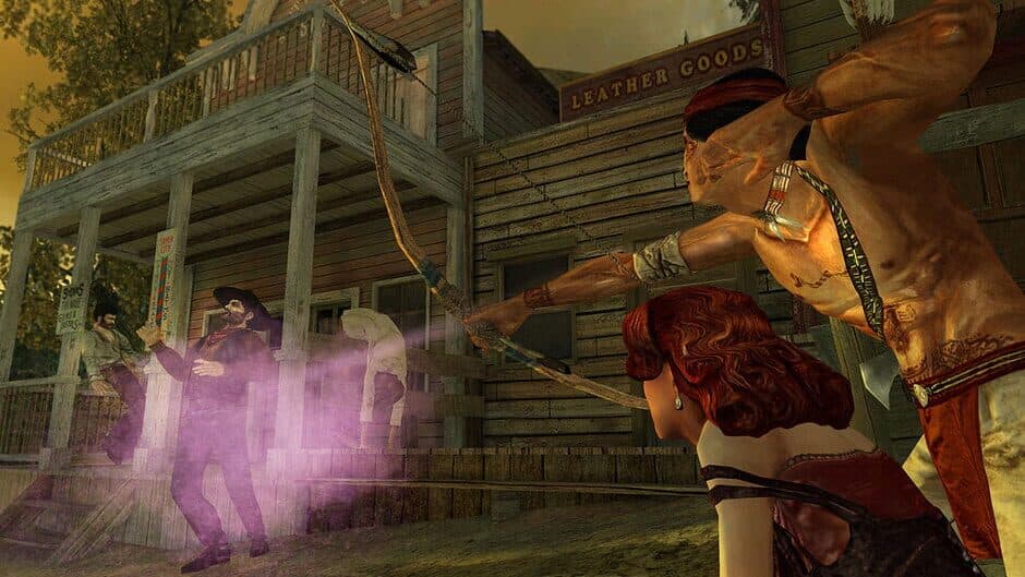 Helldorado screenshot 3