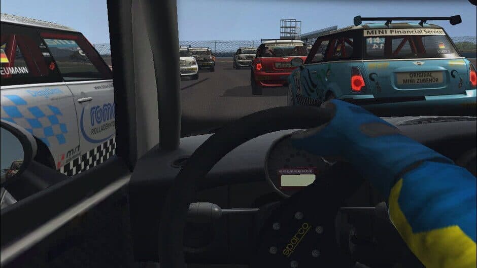 Race: The WTCC Game screenshot 3