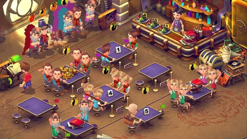 Among the Heavens screenshot 1