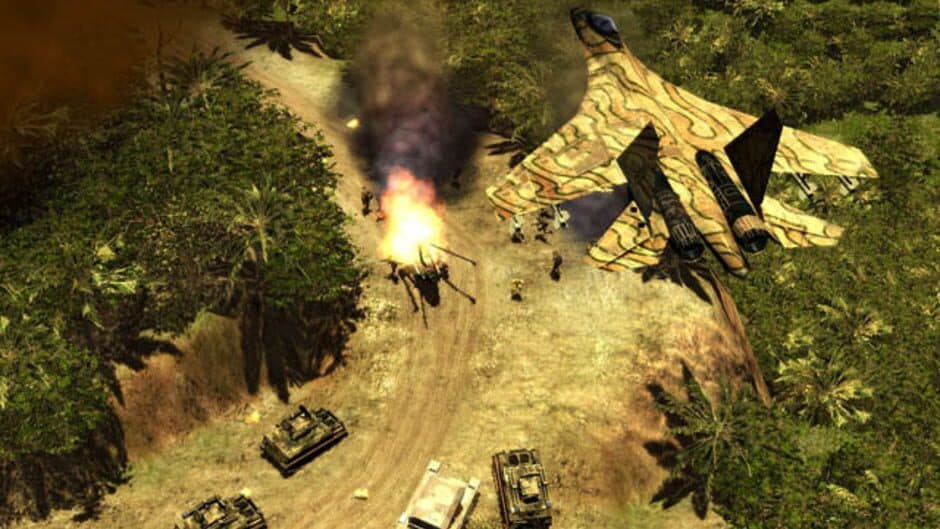 Act of War: High Treason screenshot 2