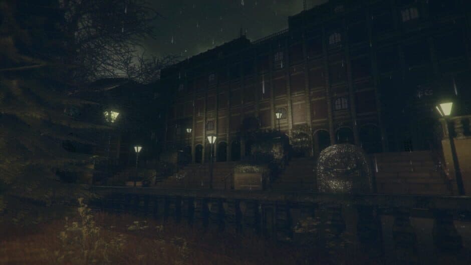 The Crow's Eye screenshot 3