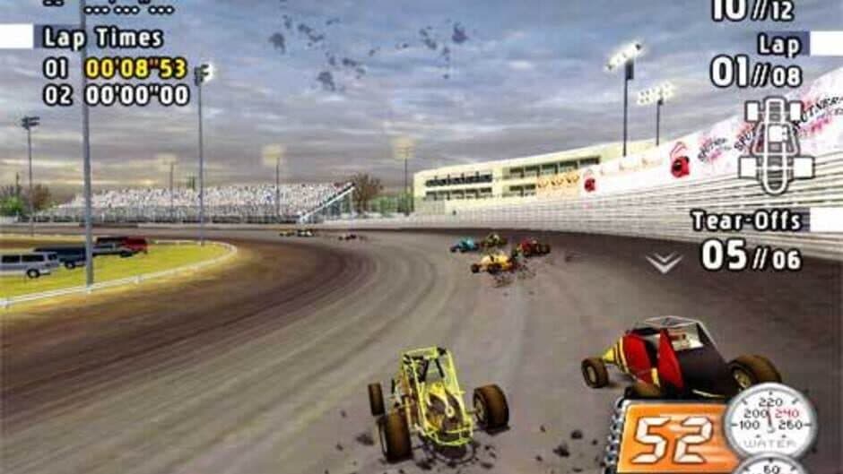 Sprint Cars Road to Knoxville screenshot 2