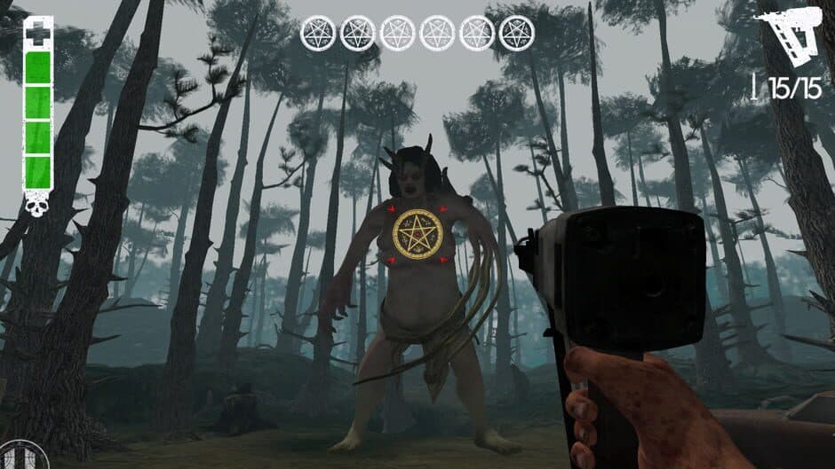 Evil Dead: Endless Nightmare screenshot 1