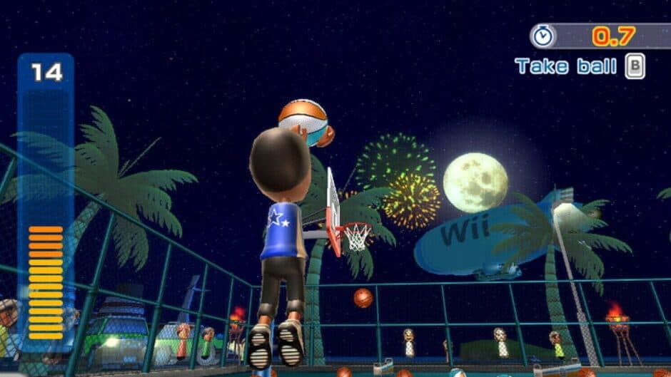 Wii Sports Resort screenshot 5
