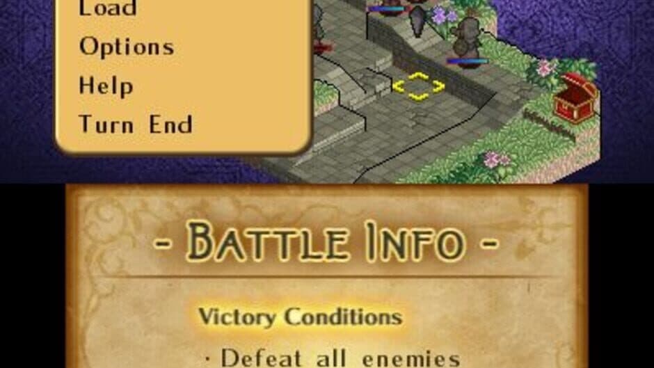 Mercenaries Saga 3 screenshot 4