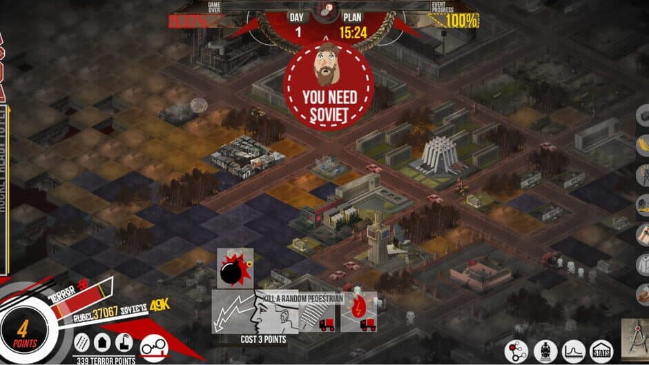 Soviet City screenshot 1