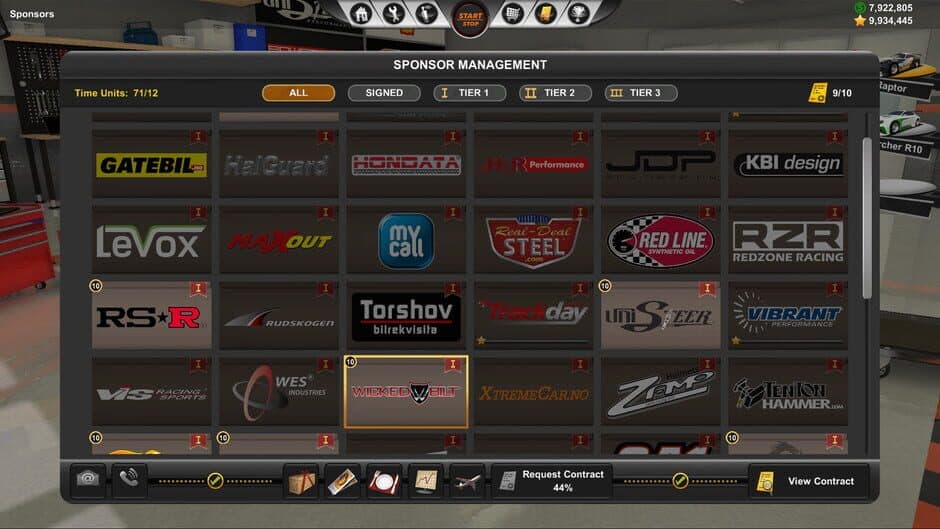 Trackday Manager screenshot 4