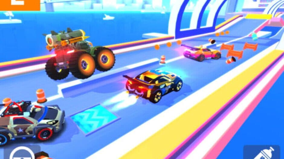 SUP Multiplayer Racing screenshot 3