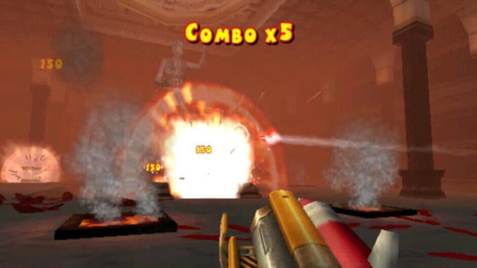 Serious Sam: Next Encounter screenshot 5