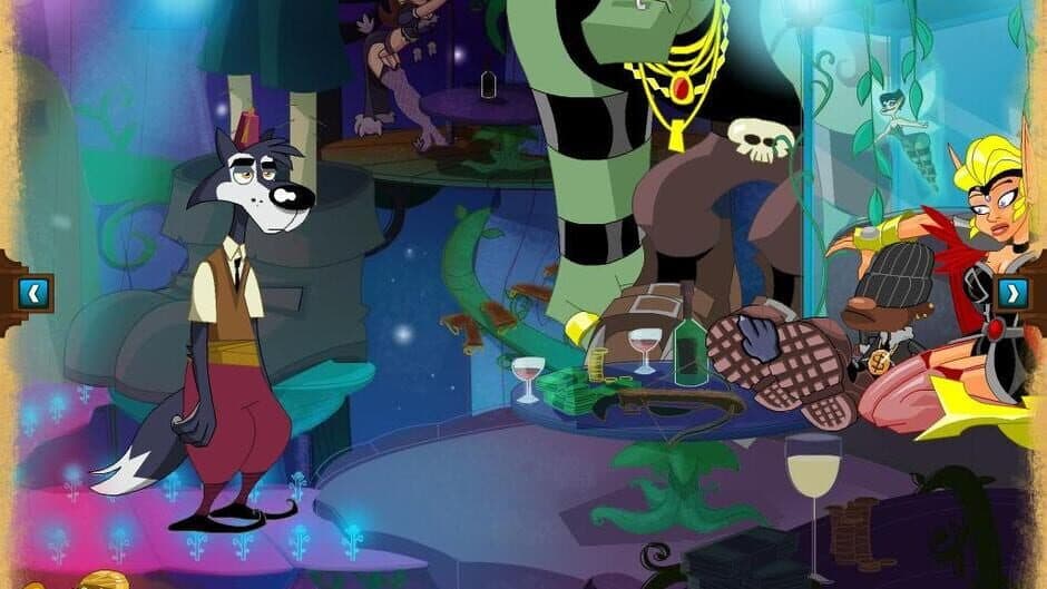 Big Brain Wolf screenshot 5