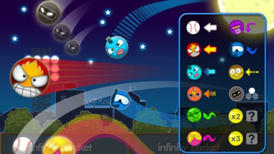 Flick Home Run ! HD screenshot 2