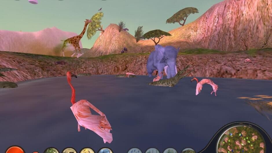 Wildlife Tycoon: Venture Africa screenshot 2