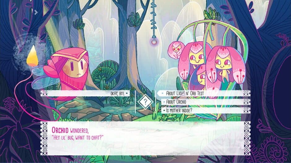 She and the Light Bearer screenshot 6