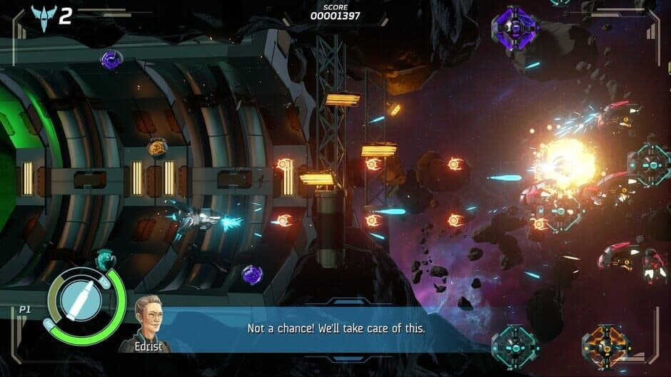 Galacide screenshot 4