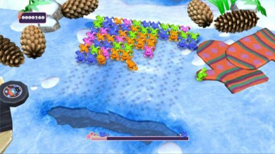 Boogie Bunnies screenshot 1