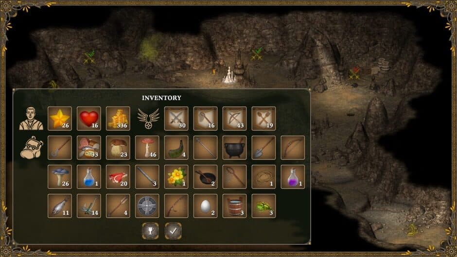 Hero of the Kingdom III screenshot 3