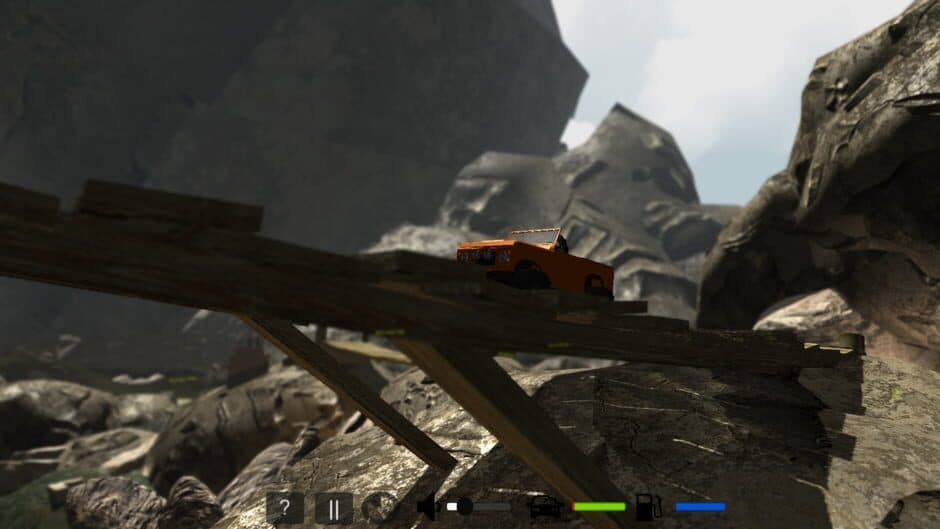 Ultimate Rock Crawler screenshot 4