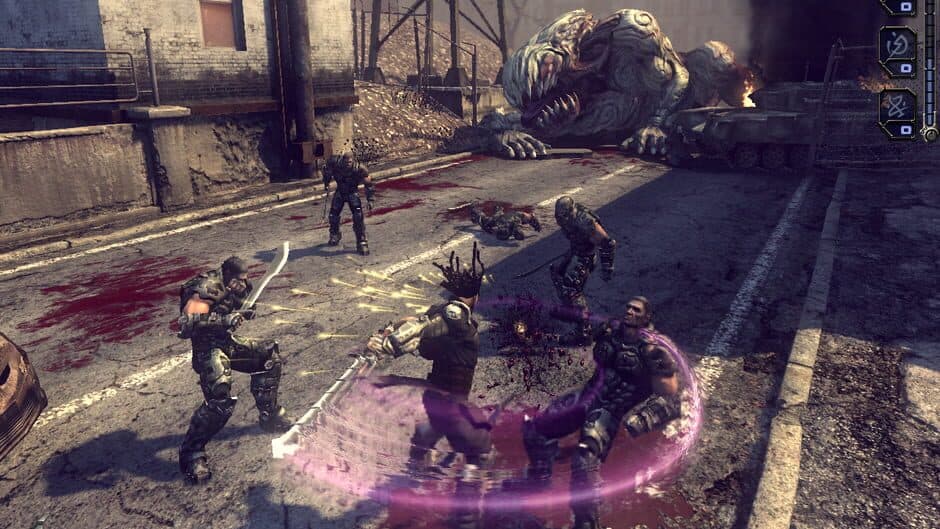 Collapse: The Rage screenshot 2