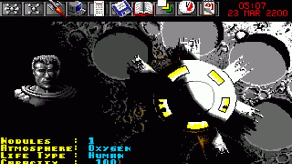 Millenium: Return To Earth screenshot 1