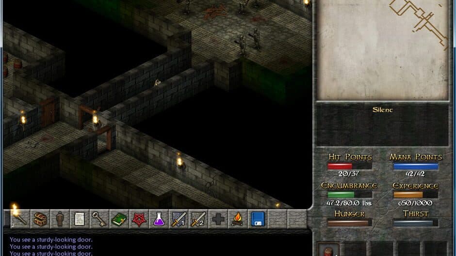 Eschalon: Book II screenshot 4