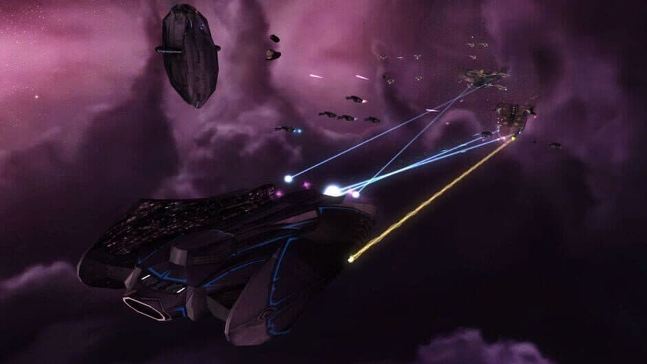Sins of a Solar Empire: Trinity screenshot 5