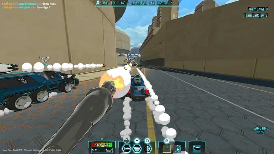 Auto Age: Standoff screenshot 4