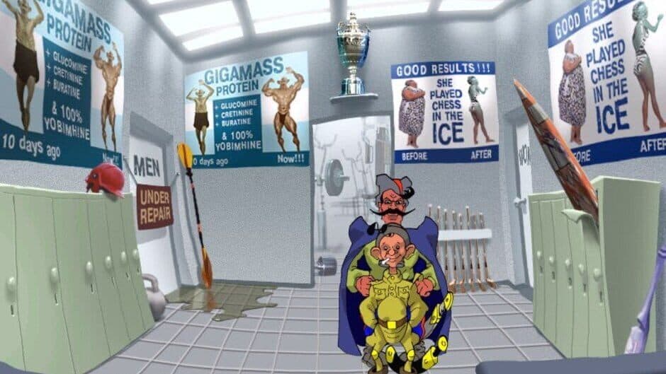 Red Comrades 3: Return of Alaska screenshot 5