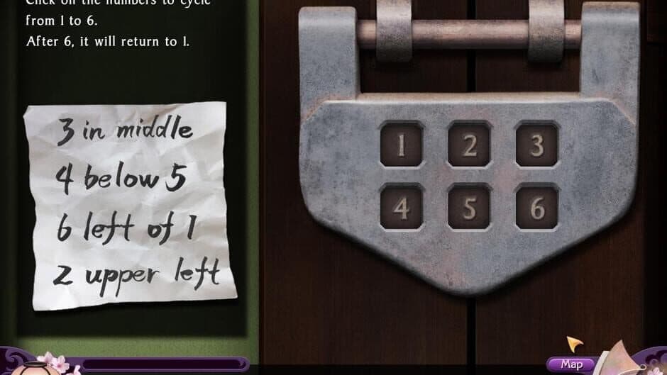 Season of Mystery: The Cherry Blossom Murders screenshot 2