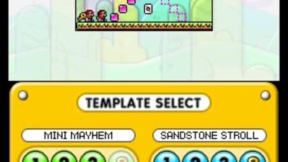 Mario vs. Donkey Kong: Minis March Again! screenshot 3