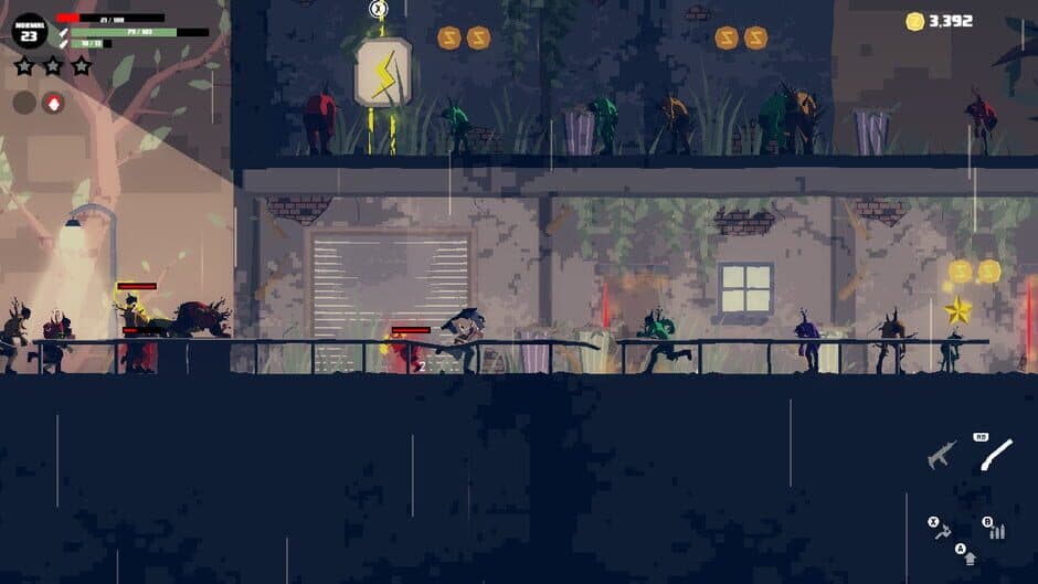 Dead Rain: New Zombie Virus screenshot 5