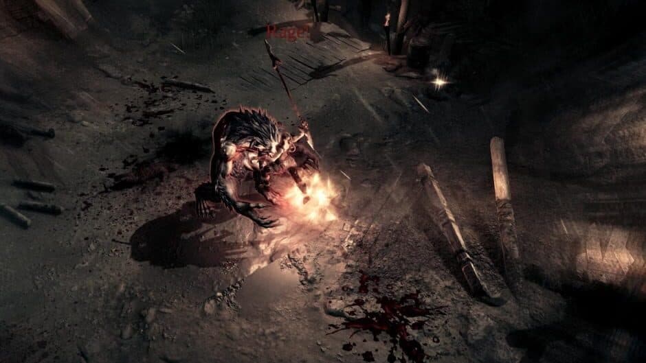 Vikings: Wolves of Midgard screenshot 5