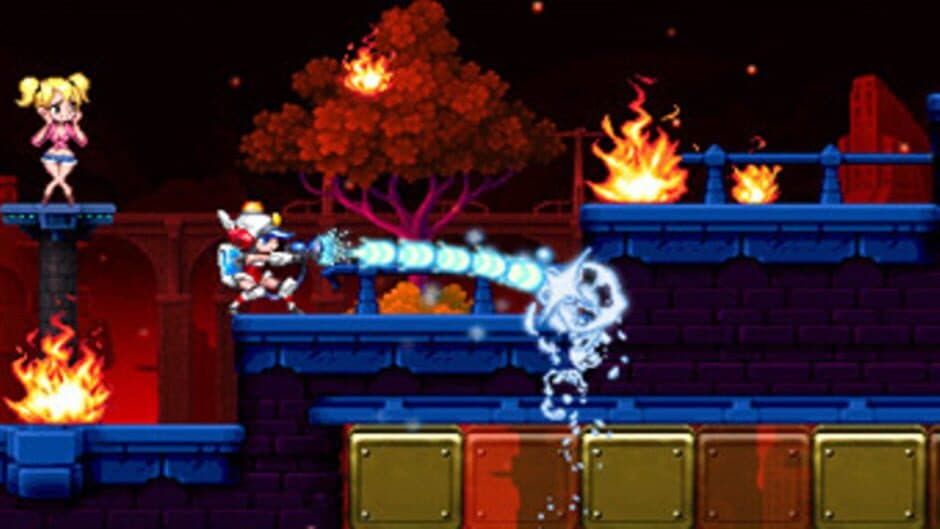 Mighty Switch Force! 2 screenshot 1