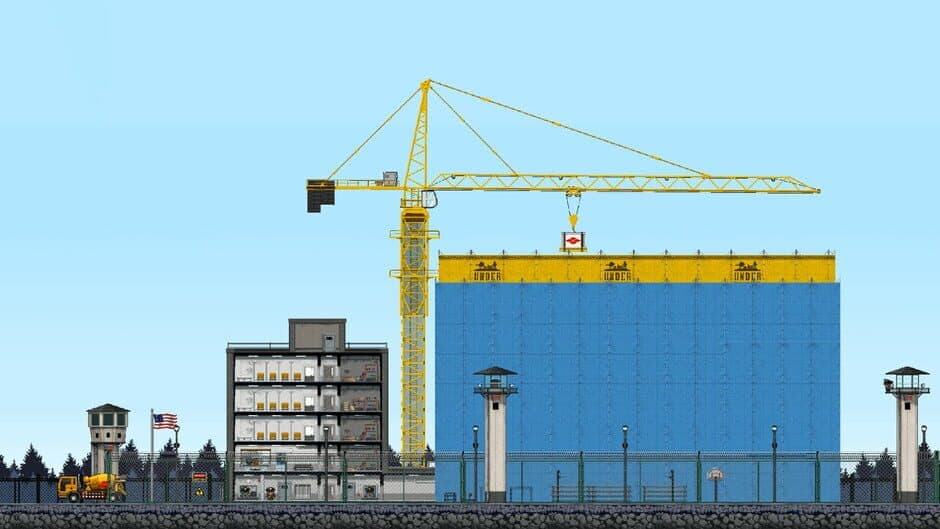 City of God I: Prison Empire screenshot 4