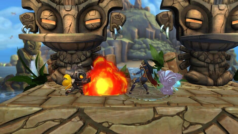 Icons: Combat Arena screenshot 1