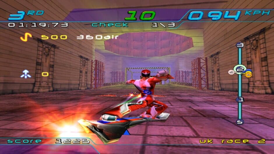 TrickStyle screenshot 1