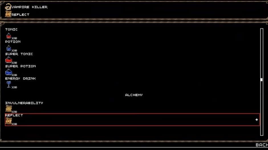 Castlevania: Order of Shadows screenshot 4