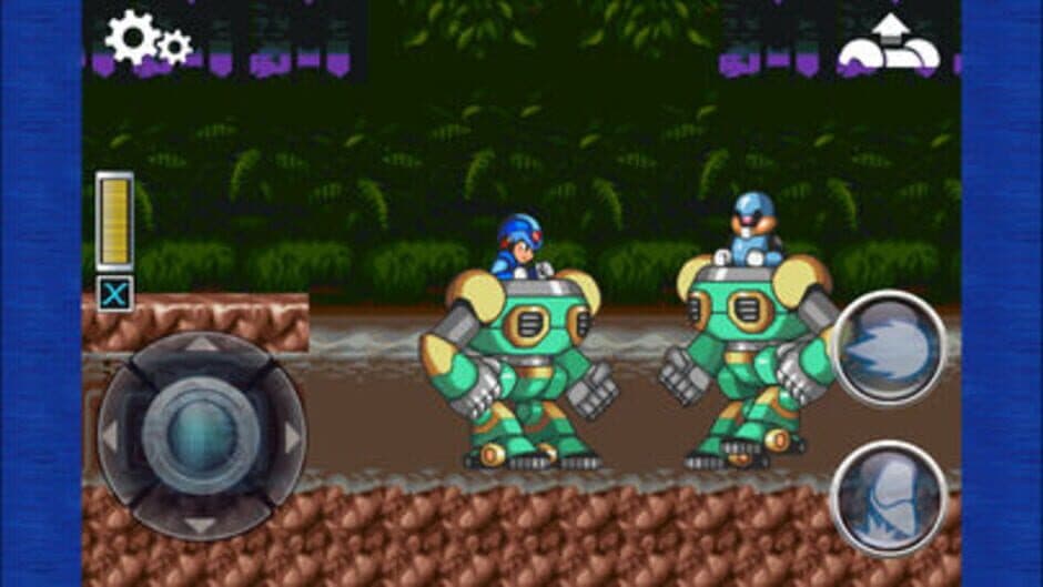 Mega Man X screenshot 5