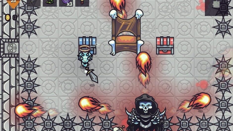 A Wizard's Lizard screenshot 5