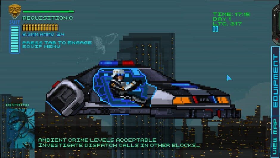 MiniLaw: Ministry of Law screenshot 3