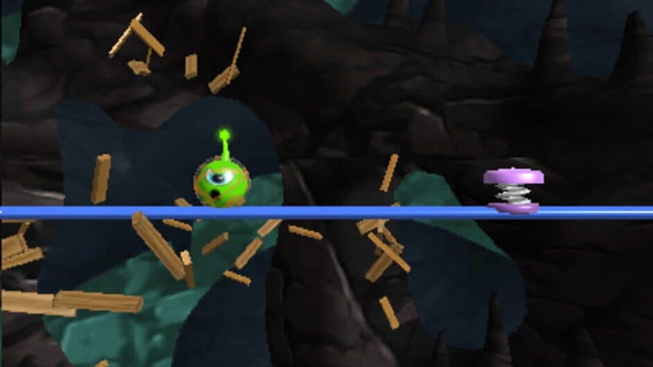 Ohno Odyssey screenshot 1