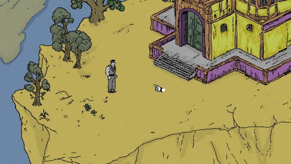 Legend of Hand screenshot 4