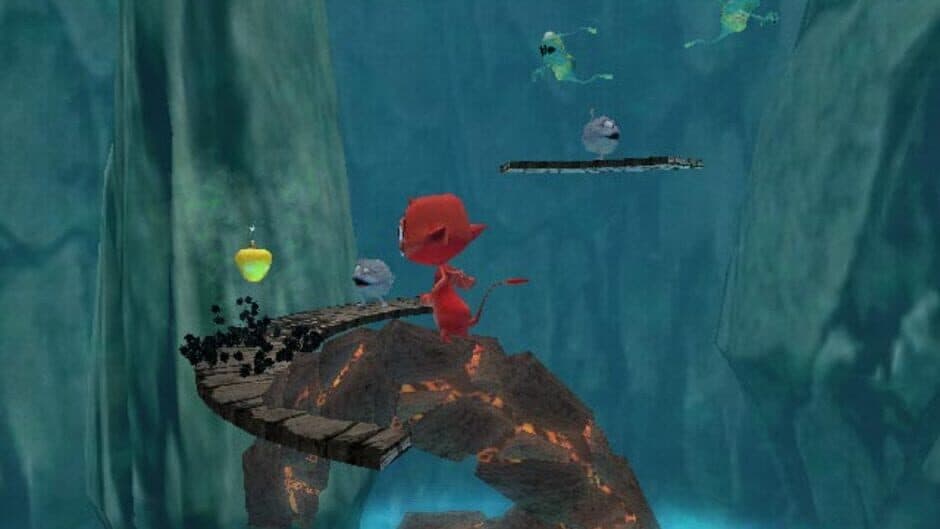 Cocoto Platform Jumper screenshot 1