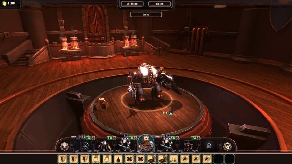 Acaratus screenshot 5